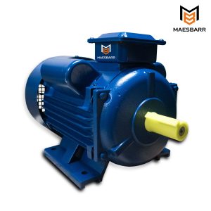 MOTOR ELÉCTRICO MONOFÁSICO DE 5HP