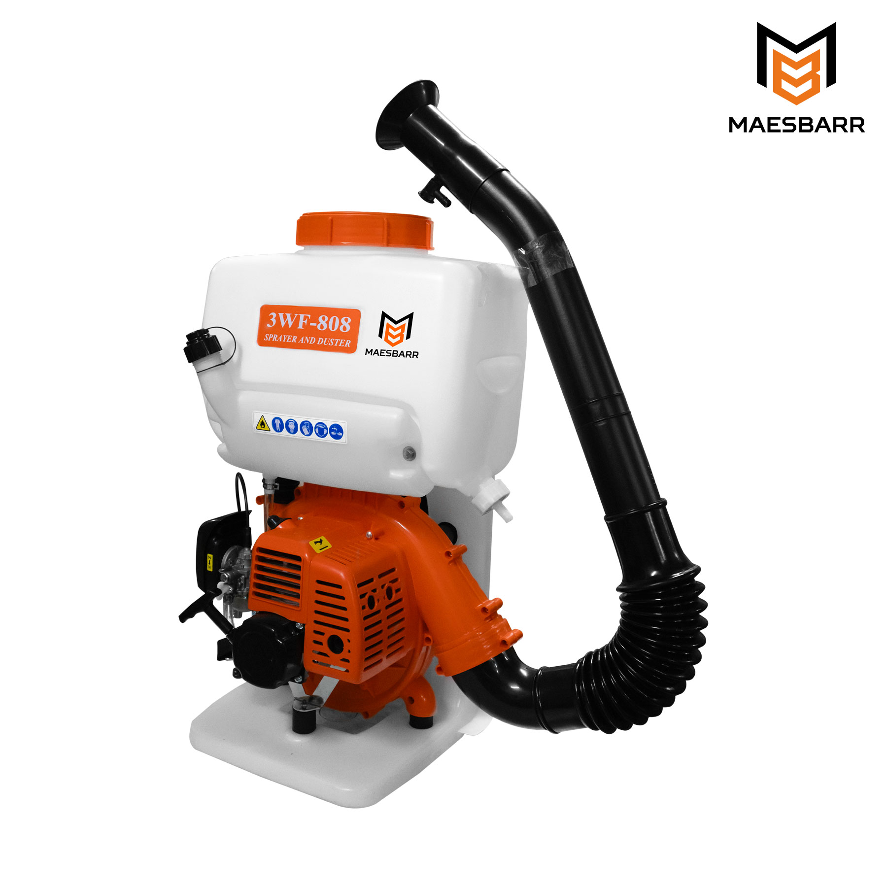 MOCHILA ATOMIZADORA 14L 3WF-808