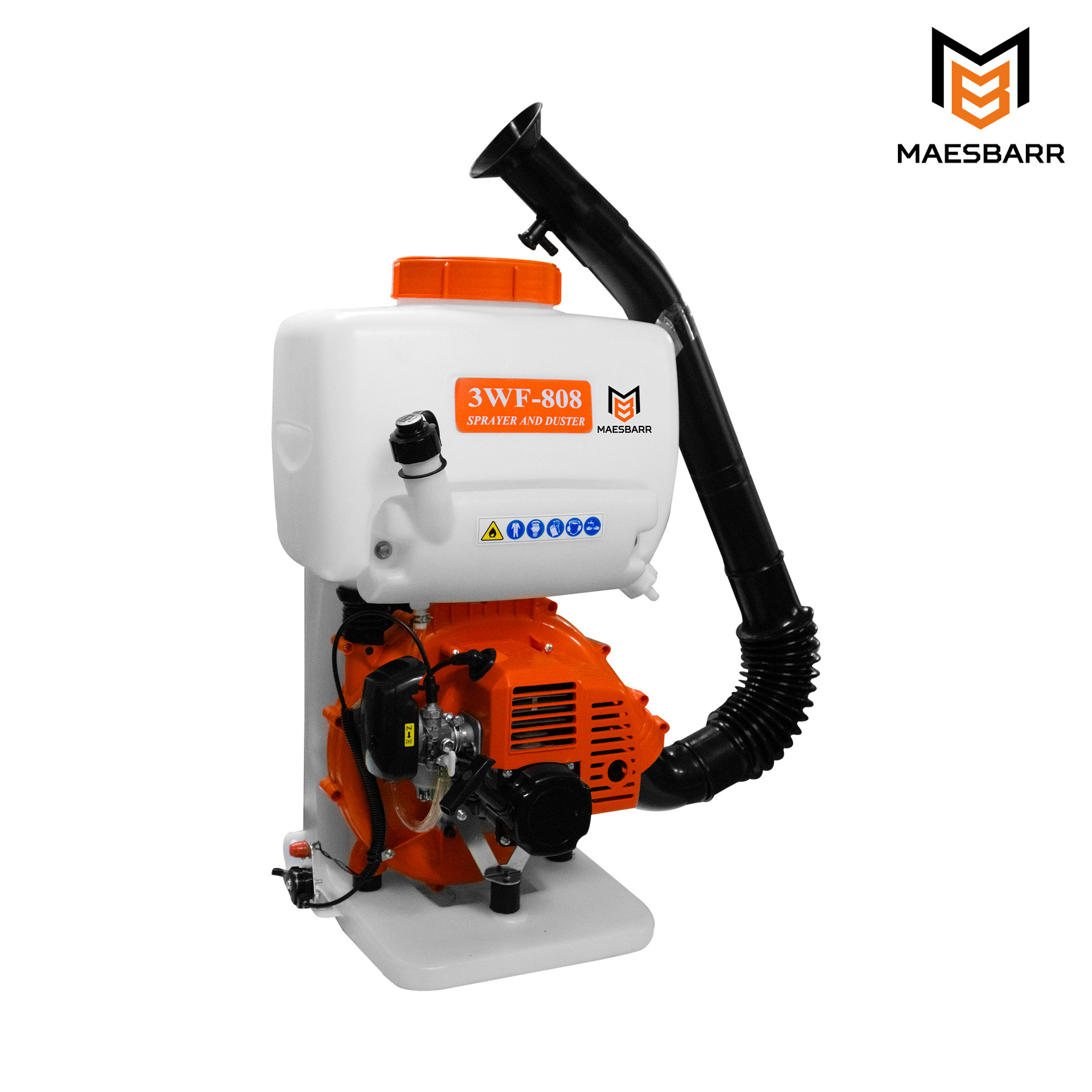 MOCHILA ATOMIZADORA 14L 3WF-808