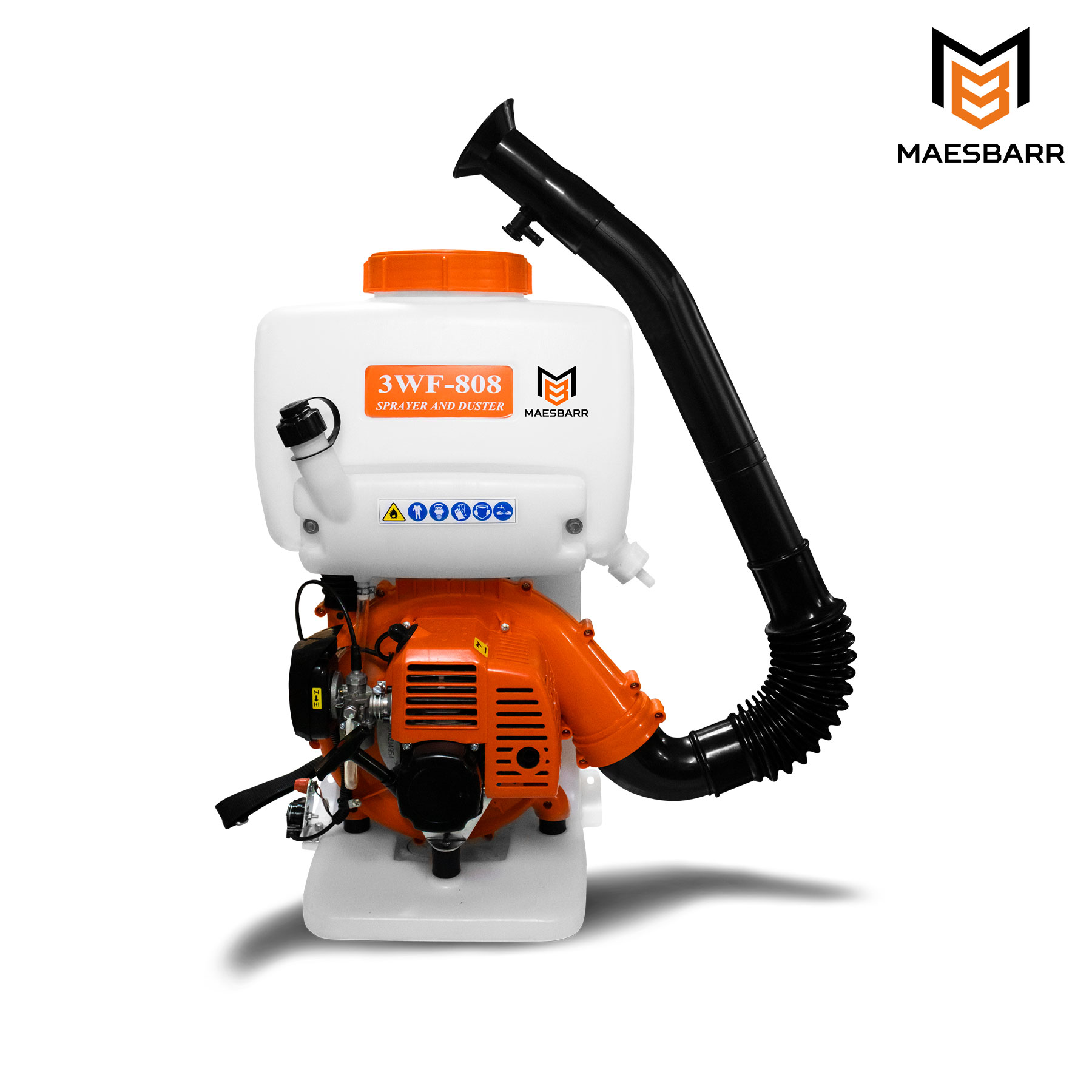 MOCHILA ATOMIZADORA 14L 3WF-808