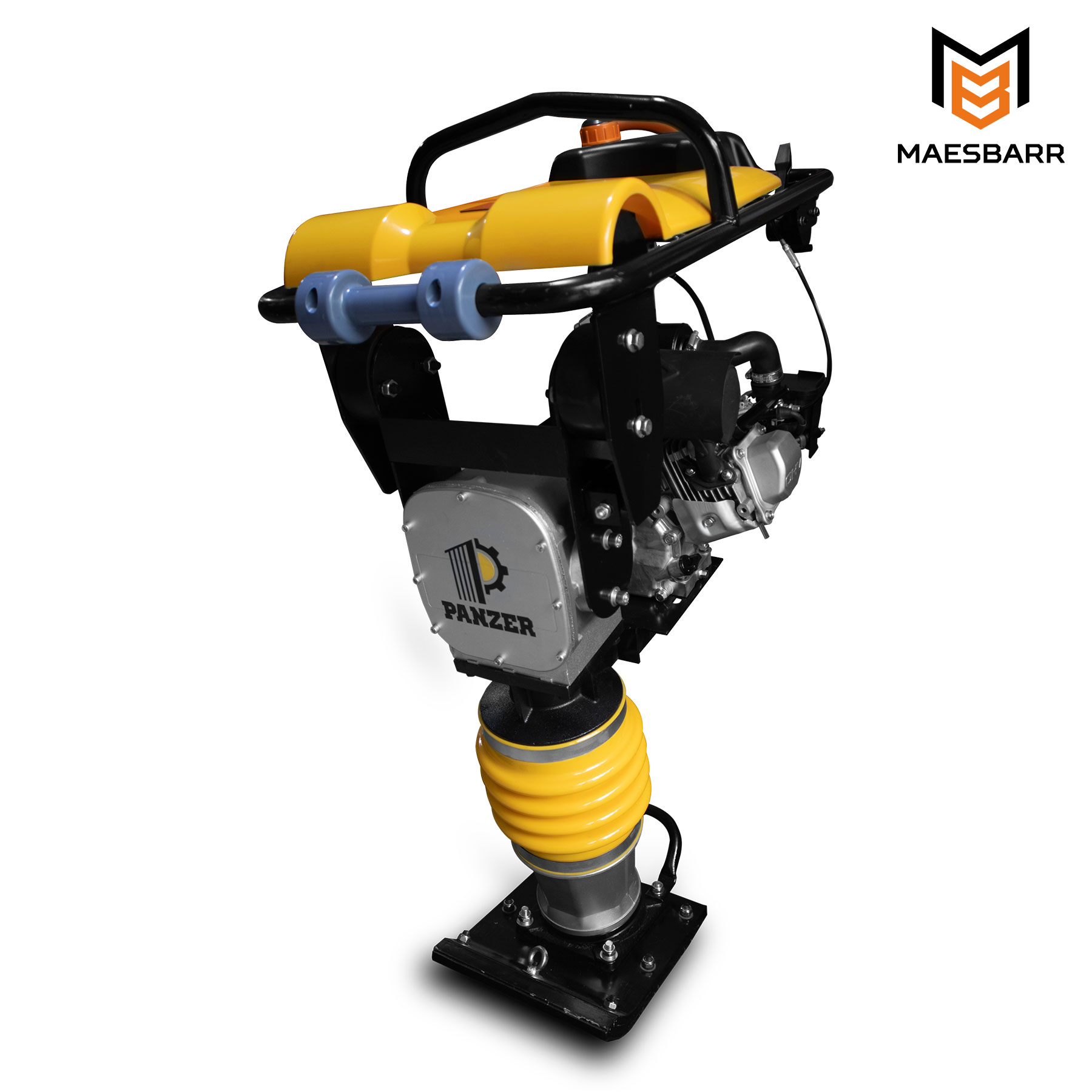 VIBROAPISONADOR GASOLINERO PZ80