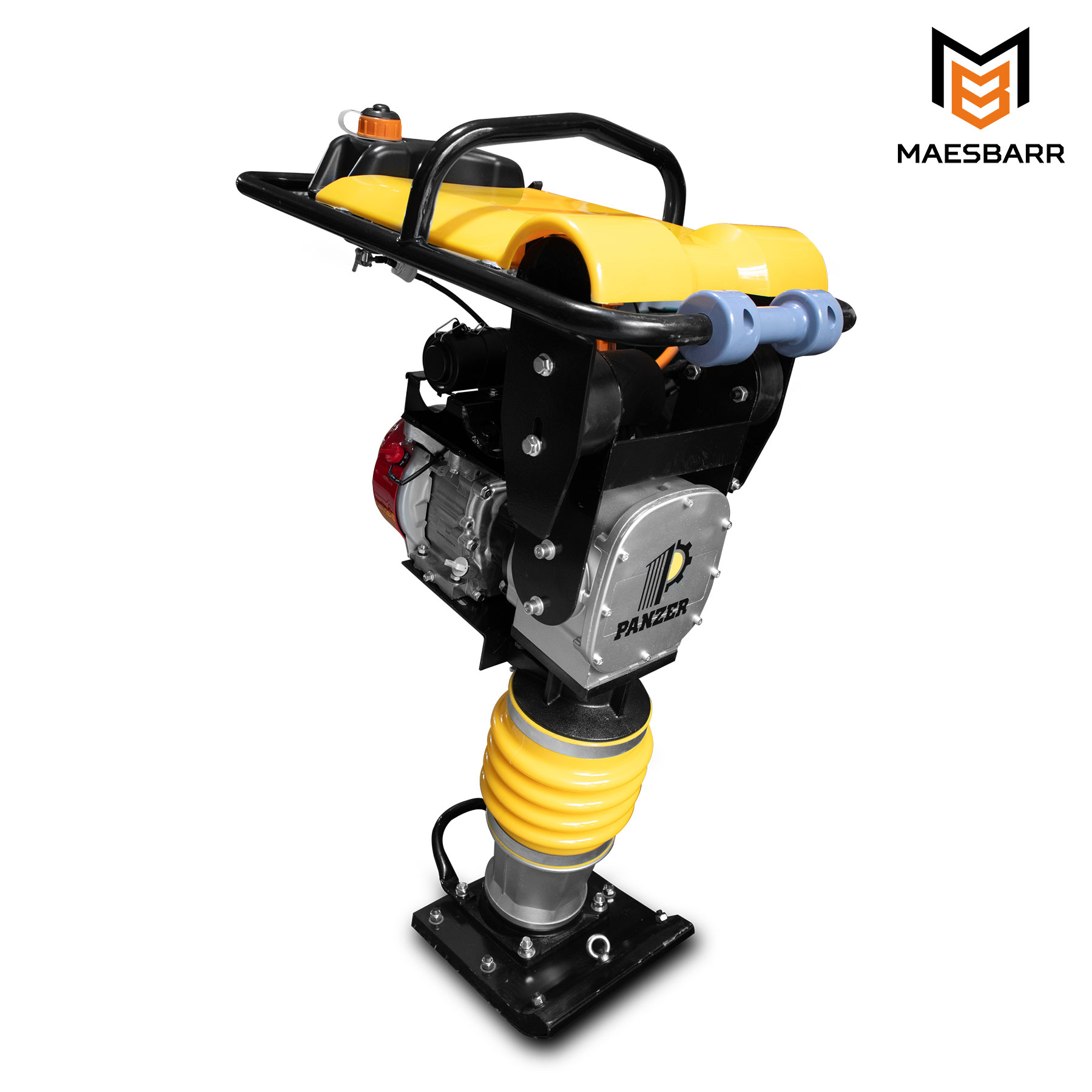VIBROAPISONADOR GASOLINERO PZ80 - Imagen 3