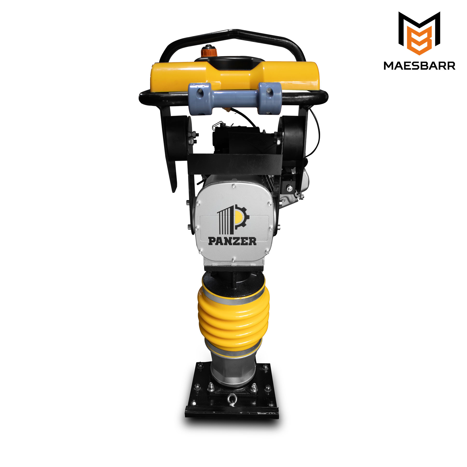 VIBROAPISONADOR GASOLINERO PZ80 - Imagen 2