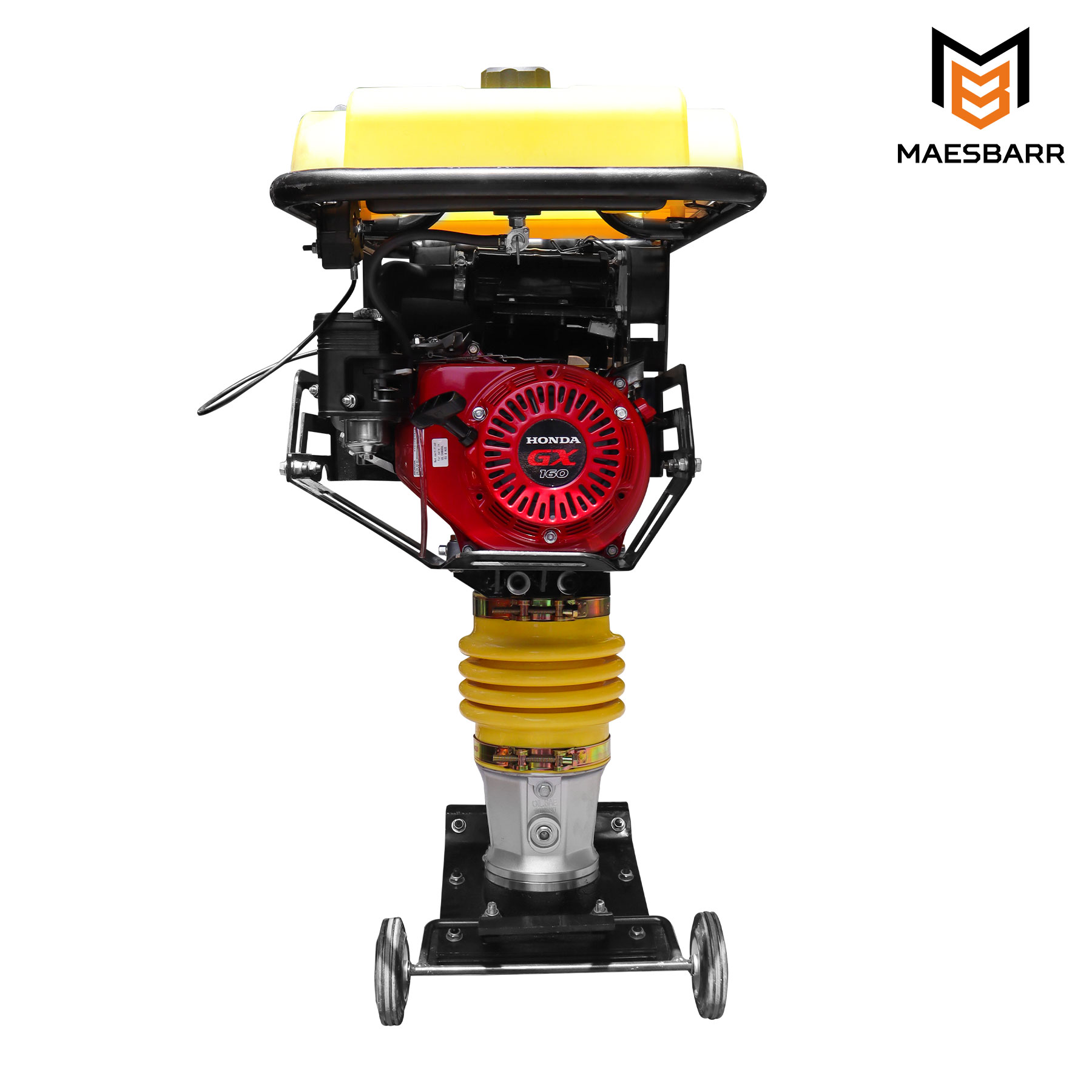 VIBROAPISONADOR GASOLINERO PZR80H - Imagen 2