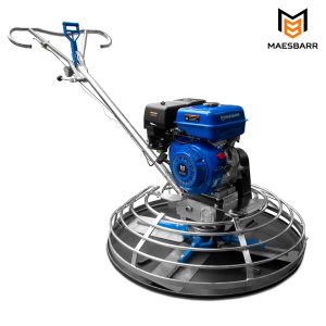 ALISADORA DE CONCRETO ACERO INOXIDABLE 9HP