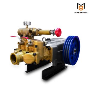 CABEZAL DE HIDROLAVADORA PISTÓN INOX BS-5200