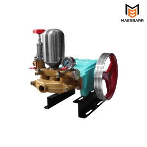 CABEZAL DE HIDROLAVADORA PISTÓN INOX BS-30F