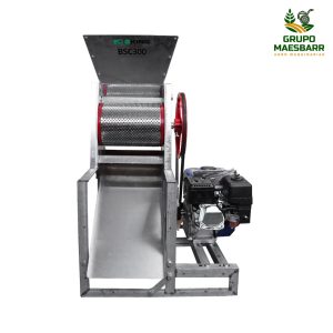 DESPULPADORA DE CAFÉ