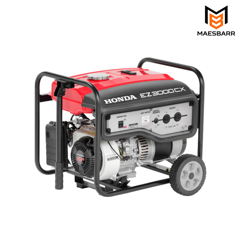 GENERADOR EZ3000CX-3KVA