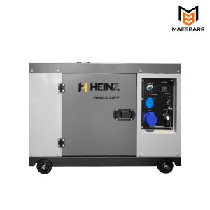 GENERADOR ENCAPSULADO PETROLERO 7.5/8.0KW 12HP M