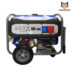 GENERADOR GASOLINERO TRIFÁSICO 8.0/8.3KW-18HP