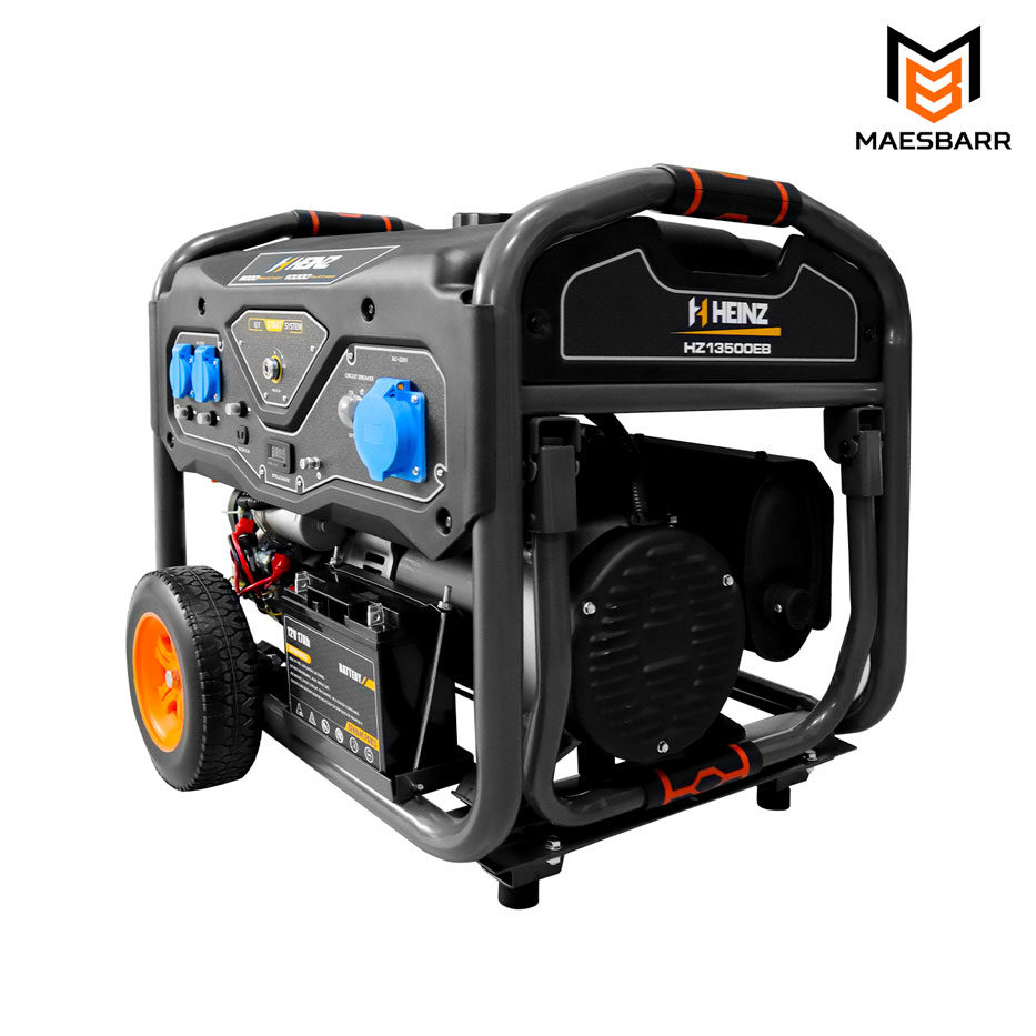GENERADOR GASOLINERO 9.0/10KW 20HP