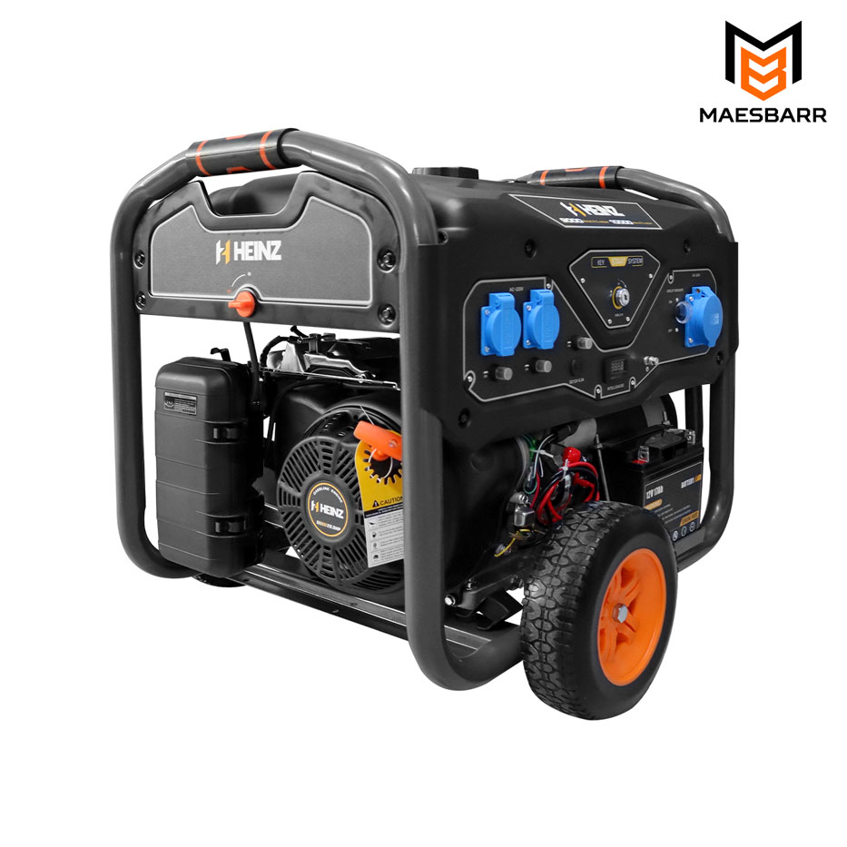 GENERADOR GASOLINERO 9.0/10KW 20HP