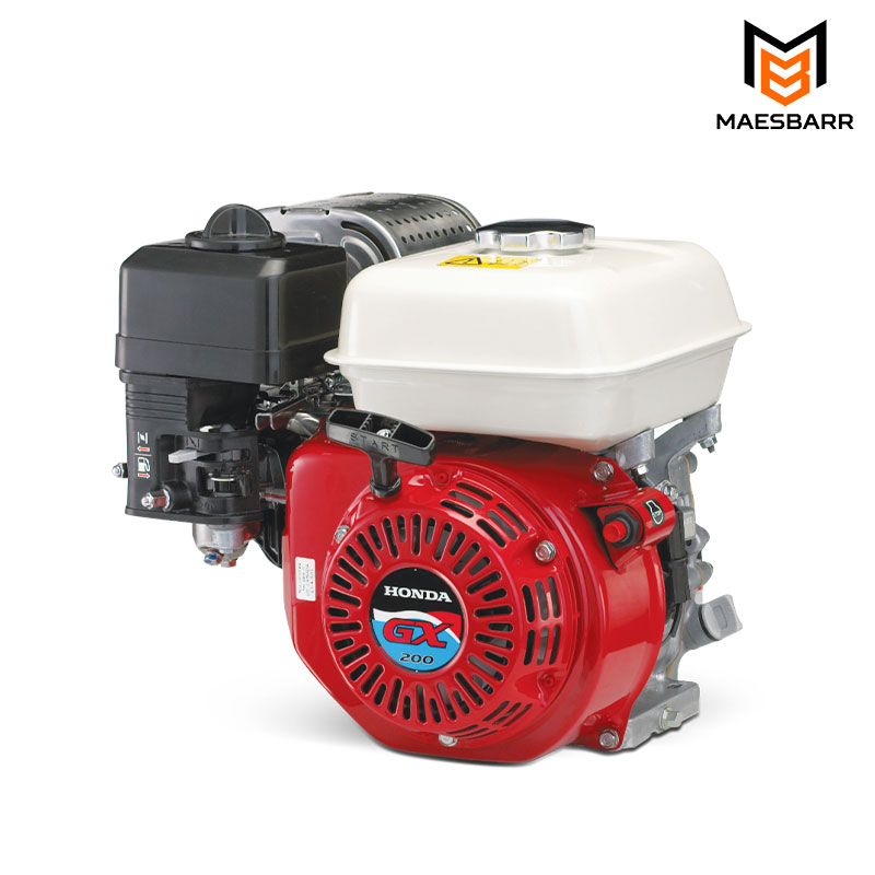 MOTOR GX200 MEGA