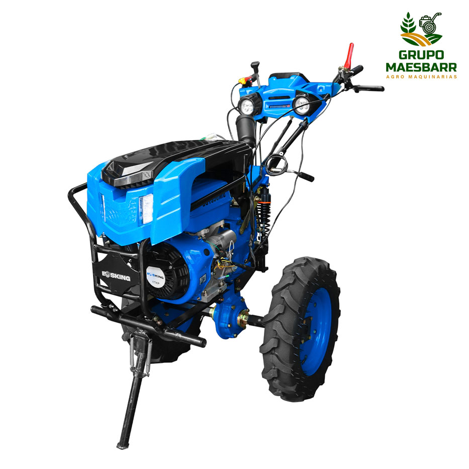 MOTOCULTOR GASOLINERO 16HP