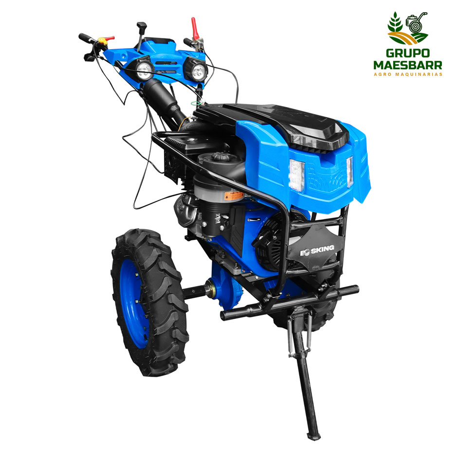 MOTOCULTOR GASOLINERO 16HP
