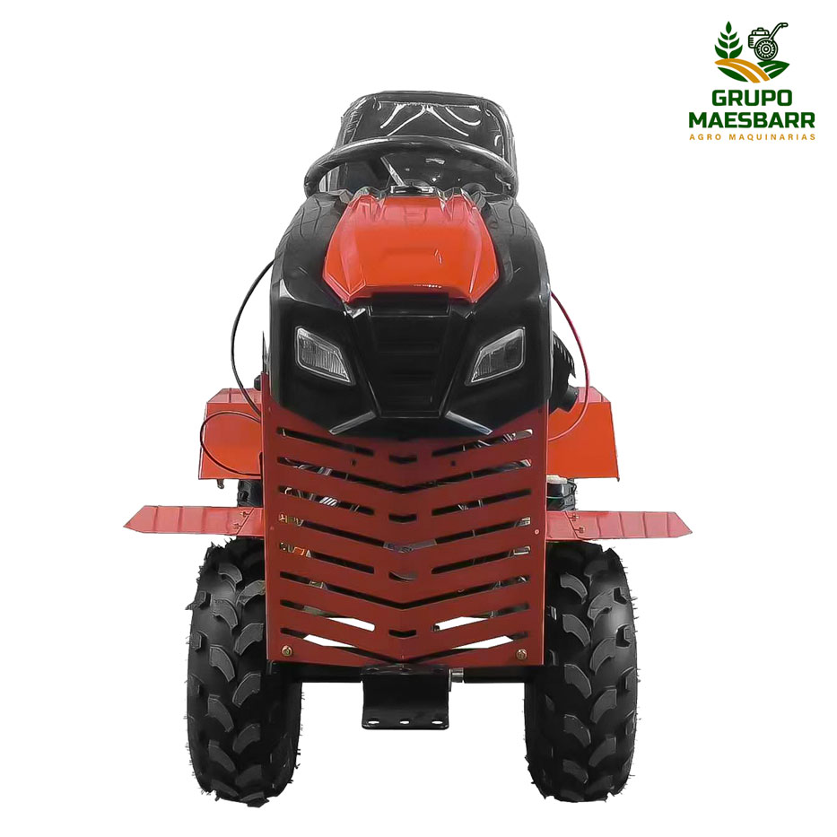 MOTOCULTOR TIPO CARRO