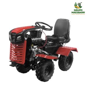 MOTOCULTOR TIPO CARRO