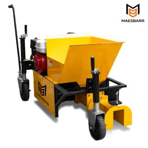 PAVIMENTADORA DE CONCRETO