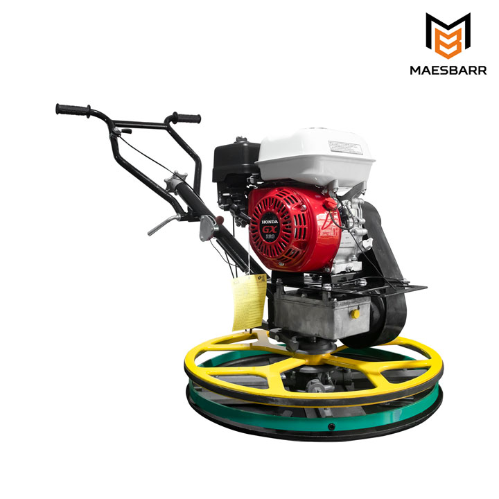 ALISADORA DE CONCRETO 24" 5HP