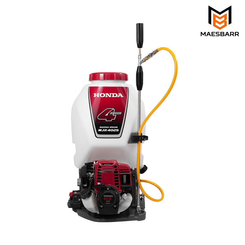 mochila motofumigadora Honda
