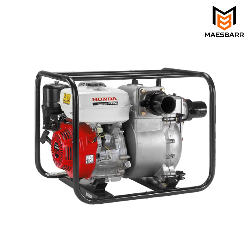 MOTOBOMBA WT30XK4-3