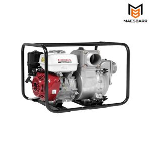MOTOBOMBA WT40XK3-4″