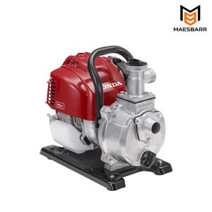MOTOBOMBA WX10T-1″