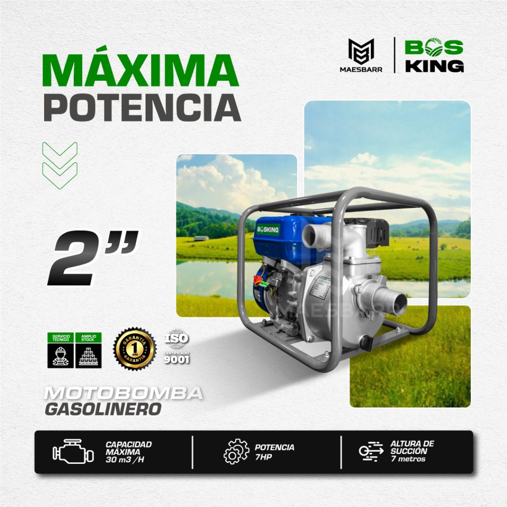 MOTOBOMBAS