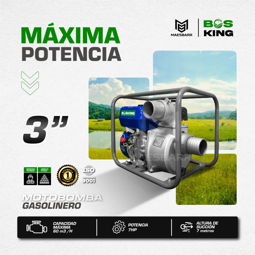 MOTOBOMBAS