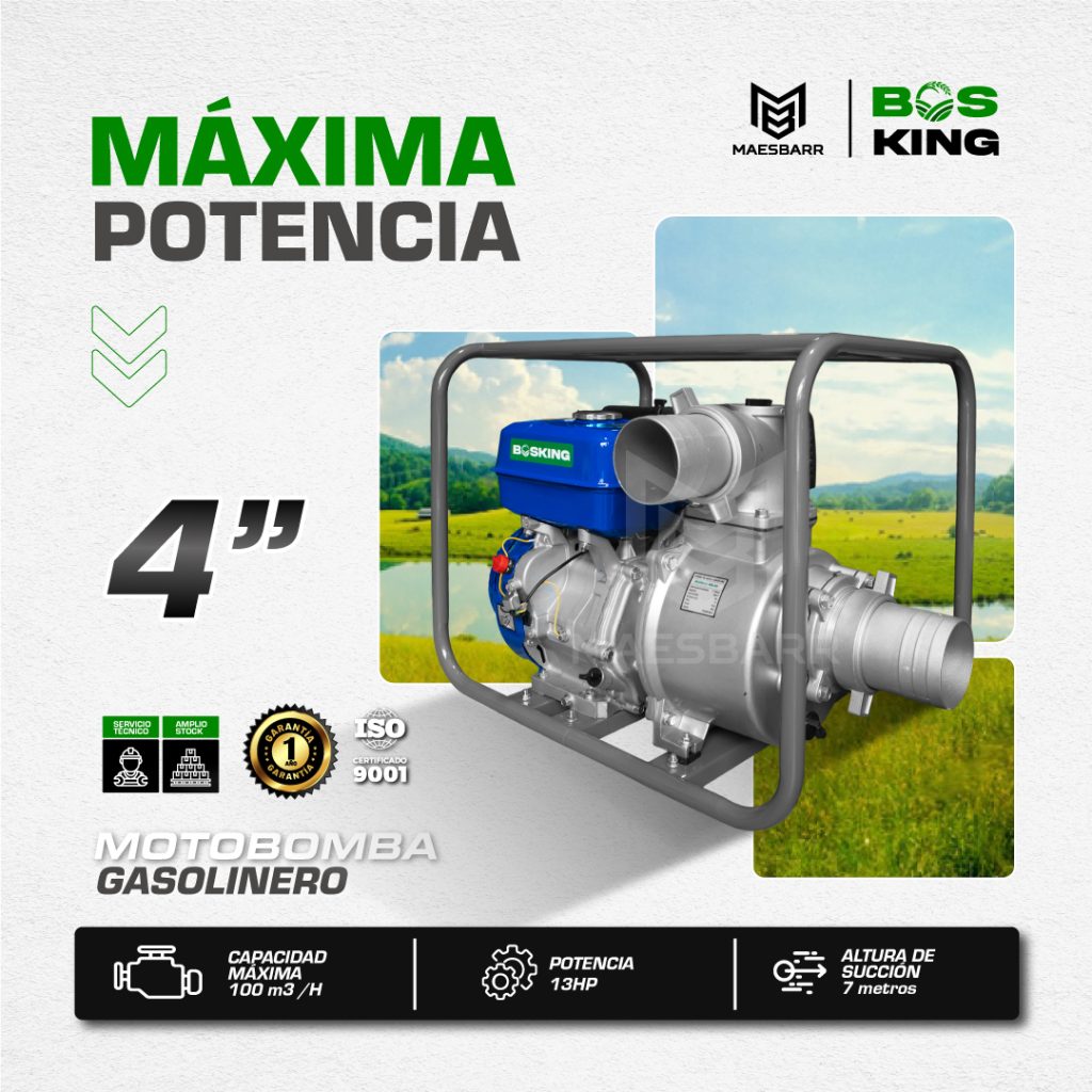 MOTOBOMBAS